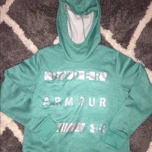 under armour sweatshirt